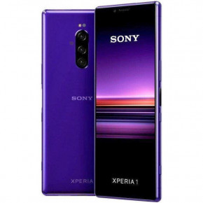  Sony Xperia 1 6/128GB J9110 Purple *EU