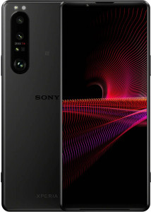  Sony Xperia 1 III 12/512Gb Black *CN