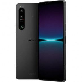  Sony Xperia 1 IV 12/256Gb Black *CN