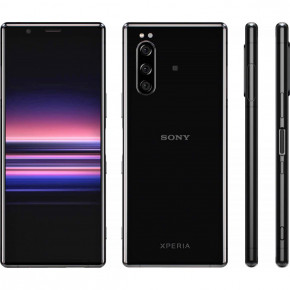  Sony Xperia 5 6/128GB J9210 Black *EU