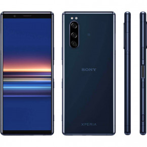  Sony Xperia 5 6/128GB J9210 Blue *EU