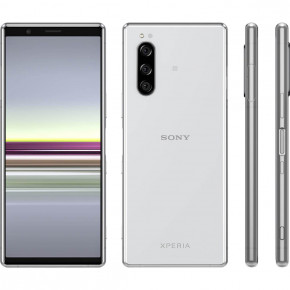  Sony Xperia 5 6/128GB J9210 Grey *EU