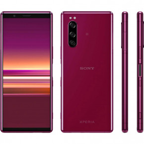  Sony Xperia 5 6/128GB J9210 Red *EU