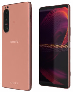  Sony Xperia 5 III 8/256Gb Pink 3