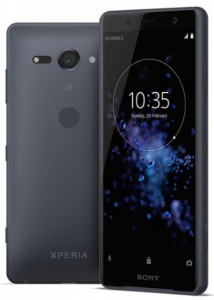  Sony Xperia XZ2 Compact Black (H8314) Refurbished