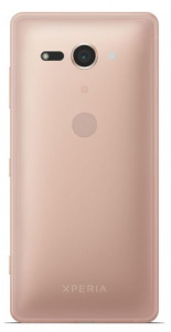  Sony Xperia XZ2 Compact SO-05K pink *CN 4