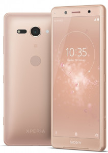  Sony Xperia XZ2 Compact SO-05K pink *CN