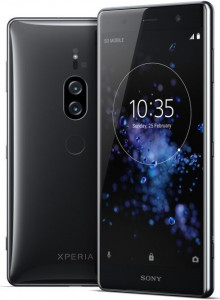  Sony Xperia XZ2 Premium 6/64Gb Black 1sim *EU 8