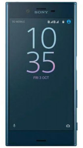  Sony Xperia XZ F8331 3/32GB blue REF 3