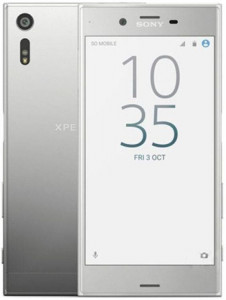  Sony Xperia XZ F8331 3/32GB silver REF