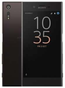  Sony Xperia XZ F8331 black *Refurbished