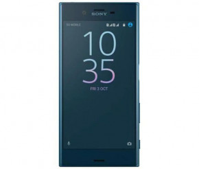  Sony Xperia XZ F8331 blue *Refurbished 3