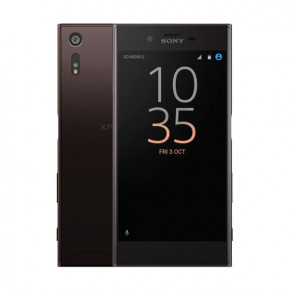  Sony Xperia XZ F8332 black *Refurbished 2SIM 3