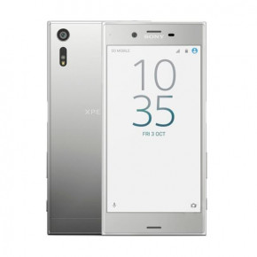  Sony Xperia XZ F8332 3/32Gb silver Refurbished 2SIM 5