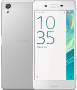  Sony Xperia X F5121 silver *CN