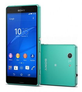  Sony Xperia Z3 Compact D5803 2/16Gb green *Refurbished