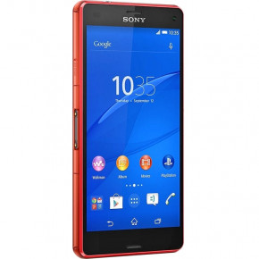  Sony Xperia Z3 Compact D5803 orange *CN