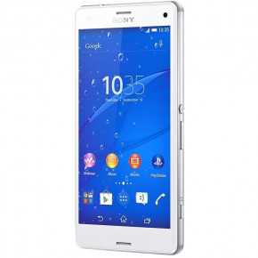  Sony Xperia Z3 Compact D5803 white *CN