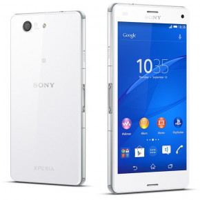  Sony Xperia Z3 Compact D5803 2/16Gb white *Refurbished