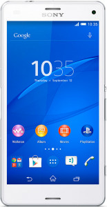  Sony Xperia Z3 Compact D5803 2/16Gb white *Refurbished 8