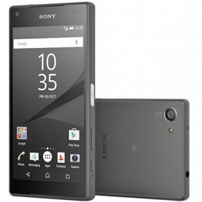  Sony Xperia Z5 Compact E5823 Graphite Black *EU 5