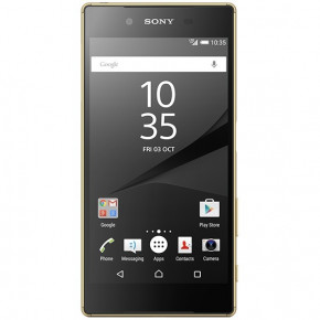  Sony Xperia Z5 E6683 gold 2SIM *CN