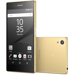  Sony Xperia Z5 E6683 gold 2SIM *CN 3