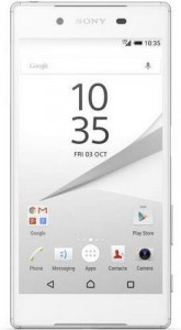  Sony Xperia Z5 E6683 white 2SIM *CN