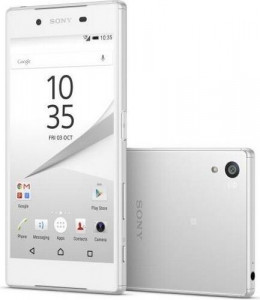  Sony Xperia Z5 E6683 white 2SIM *CN 4