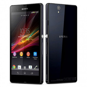  Sony Xperia Z C6602 black *CN