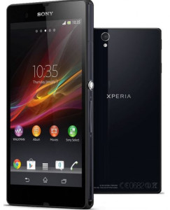  Sony Xperia Z C6603 2/16Gb black *Refurbished 4