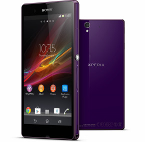  Sony Xperia Z C6603 2/16Gb purple *Refurbished