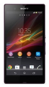  Sony Xperia Z C6603 2/16Gb purple *Refurbished 3