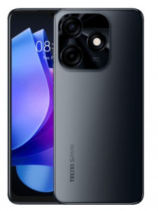  Tecno Spark 10C (KI5m) 4/64GB NFC  Meta Black (4895180798214)