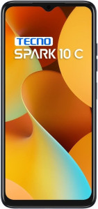  Tecno Spark 10C (KI5m) 4/64GB NFC  Meta Black (4895180798214) 3