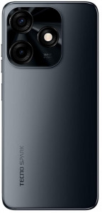  Tecno Spark 10C (KI5m) 4/64GB NFC  Meta Black (4895180798214) 4