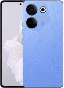  Tecno Camon 20 Pro (CK7n) 8/256GB Serenity Blue (4895180799815)