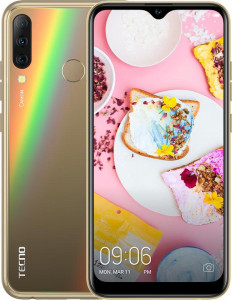  Tecno Camon 11S (CB7) Champagne Gold (4895180743061)