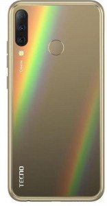  Tecno Camon 11S (CB7) Champagne Gold (4895180743061) 4