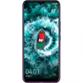   Tecno Camon 12 (CC7) Dawn Blue (1859634) 4