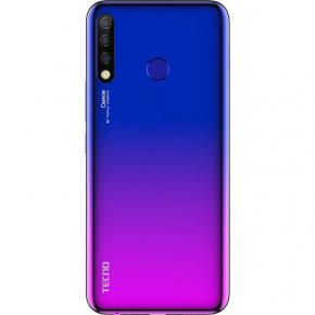   Tecno Camon 12 (CC7) Dawn Blue (1859634) 5