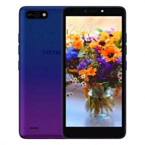  Tecno POP2F (B1g) 1/16Gb Dawn Blue