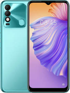  Tecno Spark 8 (Kg6k) 4/64Gb Cyan