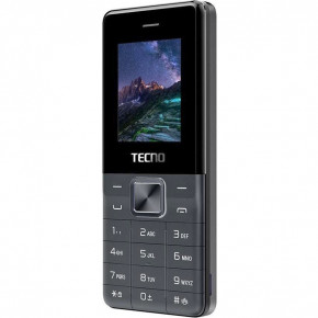   Tecno T301 2022 DS Black