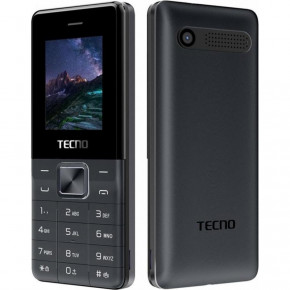   Tecno T301 2022 DS Black 3