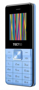   Tecno T301 2022 DS Blue