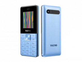   Tecno T301 2022 DS Blue 3