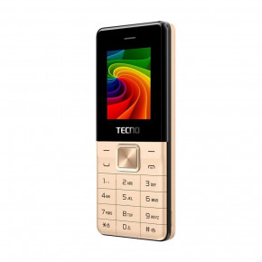   Tecno T301 DUALSIM Champagne Gold