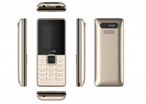  Tecno T349 Champagne Gold (4895180712401) 3