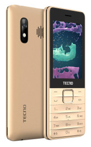   Tecno T454 Dual Sim Champagne Gold (4895180745980)